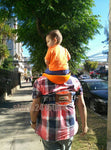 Toddler Shoulder Carrier