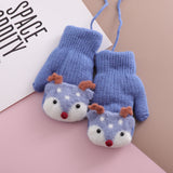 Thick Winter Mitten Gloves