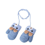 Thick Winter Mitten Gloves