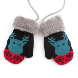 Christmas Mittens Gloves